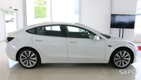 Tesla Model 3 Standard Range Plus RWD de 2020