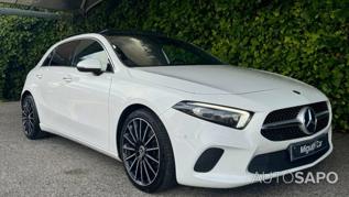 Mercedes-Benz Classe A 200 Progressive Aut. de 2018