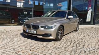 BMW Série 3 de 2015