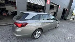 Opel Astra 1.6 CDTi Active-Select de 2016