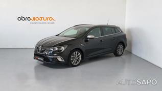 Renault Mégane ST 1.5 Blue dCi GT Line de 2020