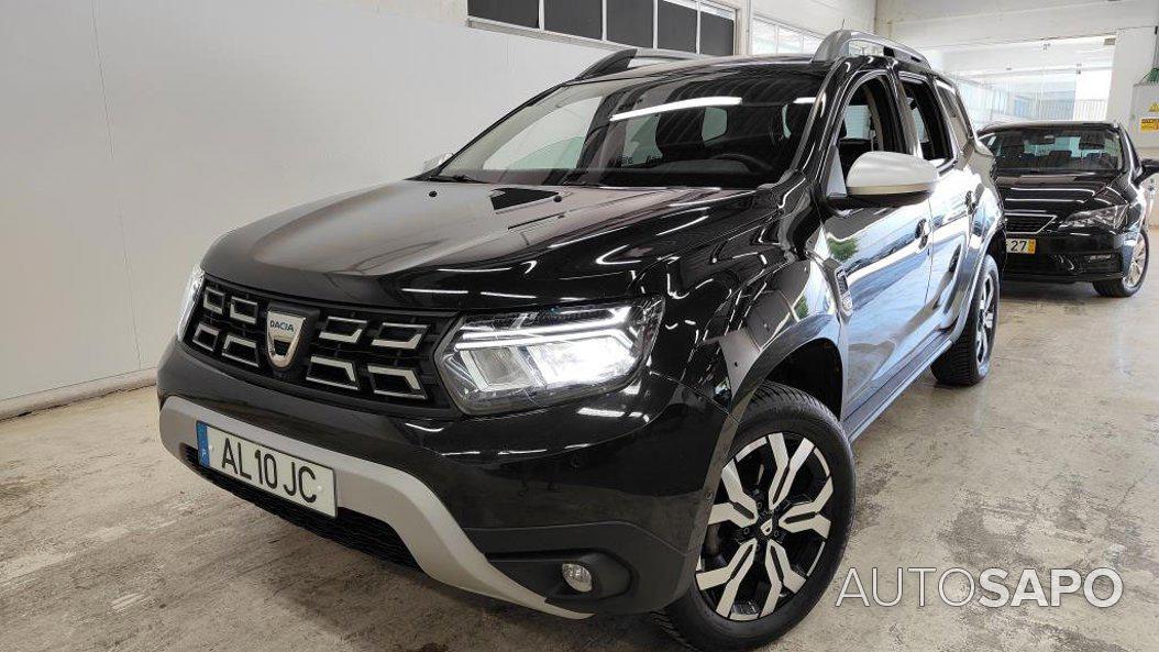 Dacia Duster de 2021