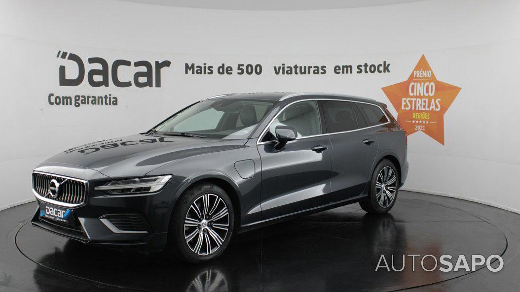 Volvo V60 2.0 T8 AWD TE Inscription de 2019