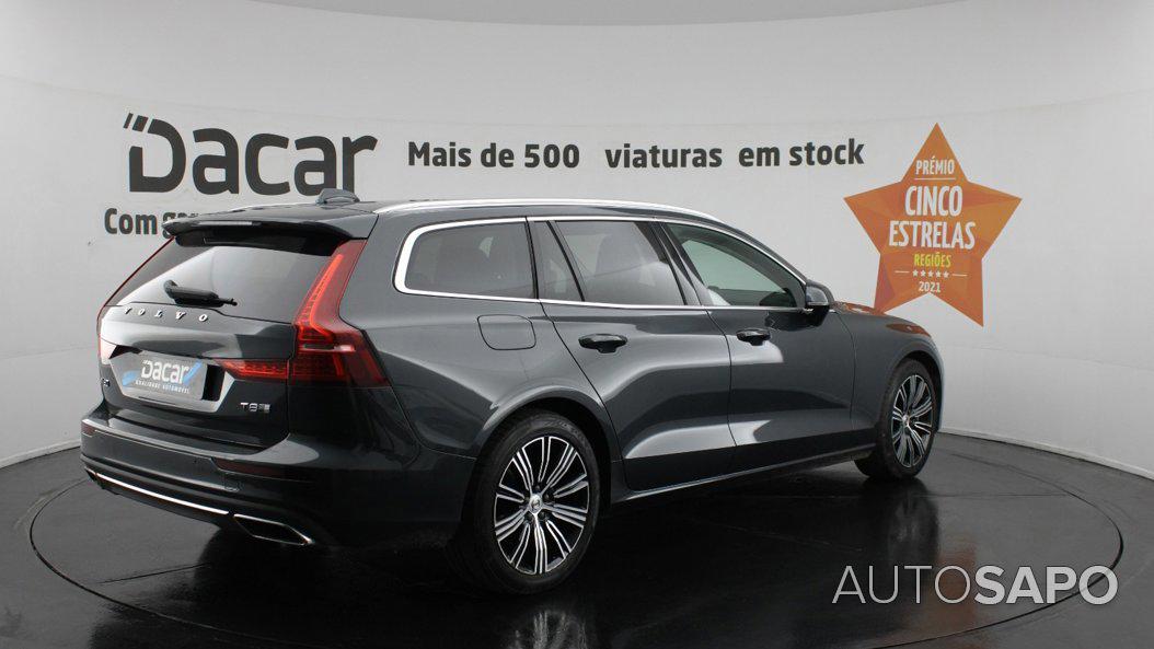 Volvo V60 2.0 T8 AWD TE Inscription de 2019