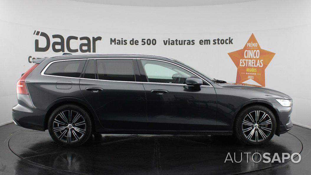 Volvo V60 2.0 T8 AWD TE Inscription de 2019