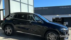 Mercedes-Benz EQA 250 AMG de 2023