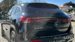 Mercedes-Benz EQA 250 AMG de 2023