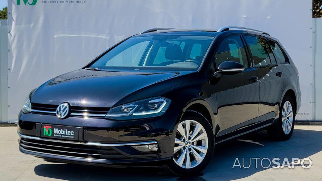 Volkswagen Golf Van 2.0 TDi Confortline de 2019