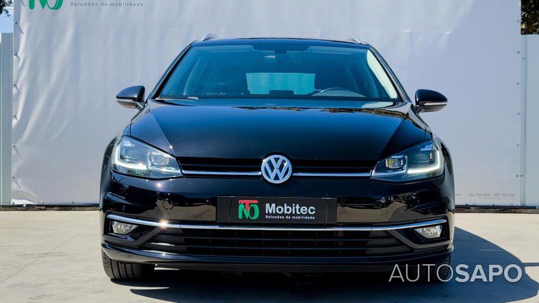 Volkswagen Golf Van 2.0 TDi Confortline de 2019