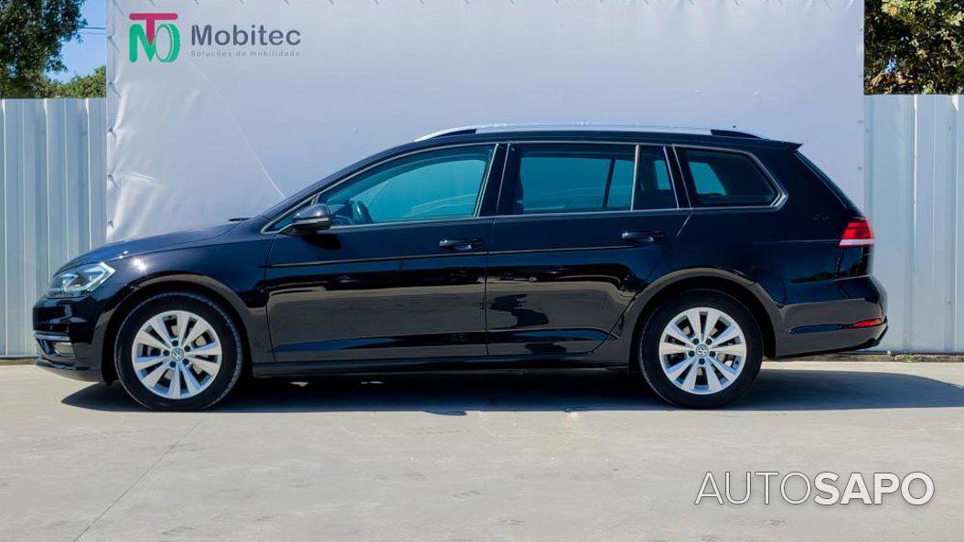 Volkswagen Golf Van 2.0 TDi Confortline de 2019