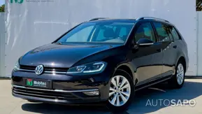 Volkswagen Golf Van 2.0 TDi Confortline de 2019