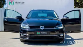 Volkswagen Golf Van 2.0 TDi Confortline de 2019