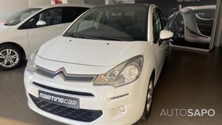 Citroen C3 1.0 PureTech Attraction de 2015