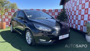 Ford Focus 1.5 TDCi Titanium de 2017