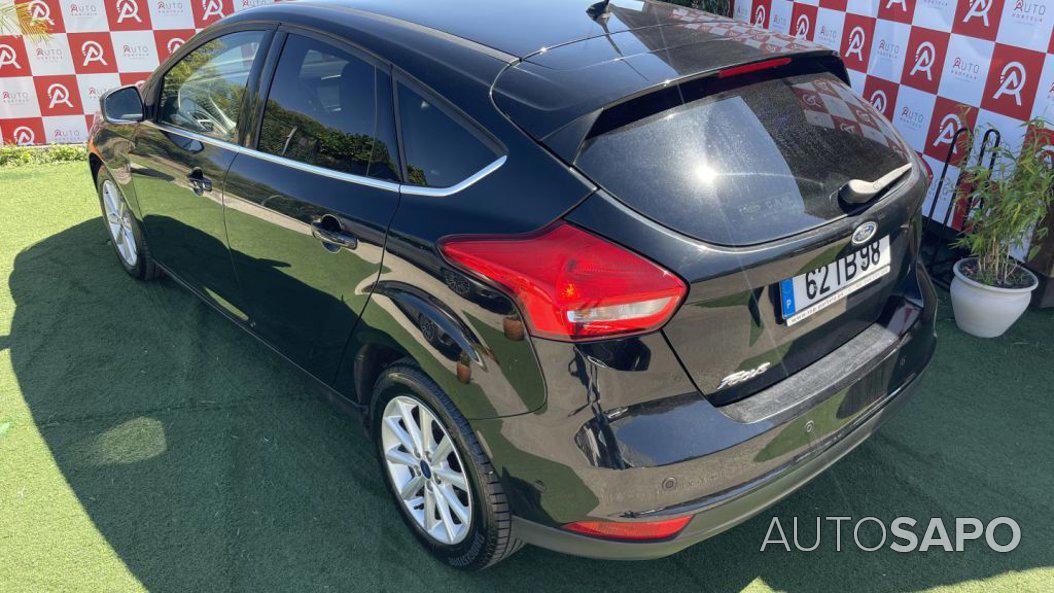 Ford Focus 1.5 TDCi Titanium de 2017