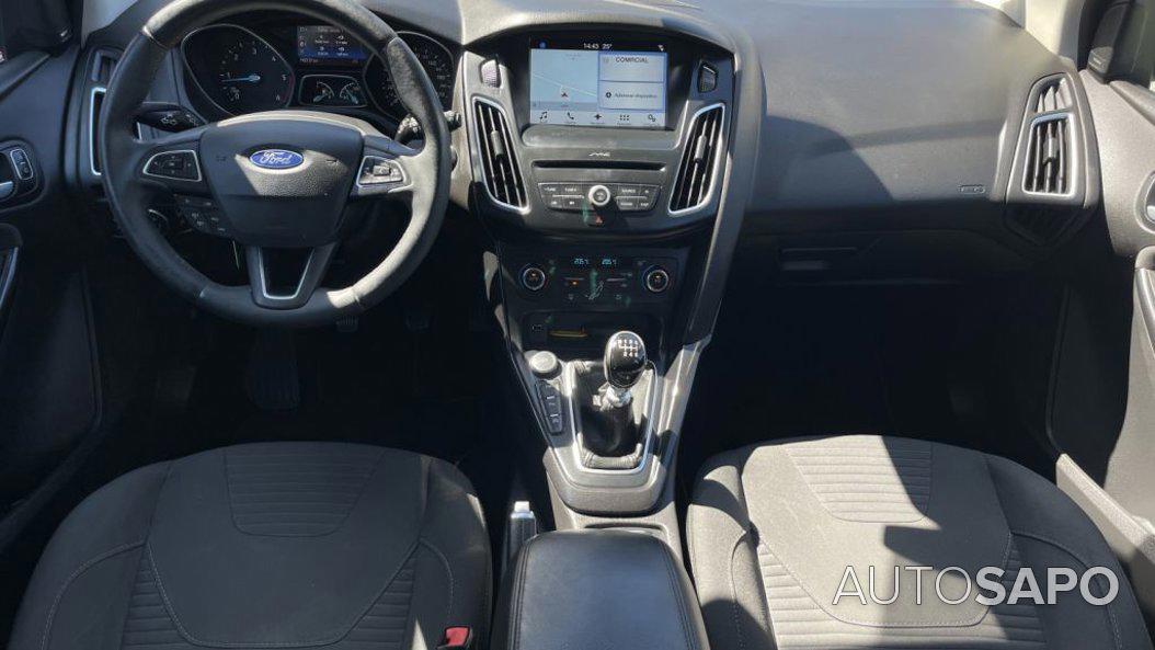 Ford Focus 1.5 TDCi Titanium de 2017