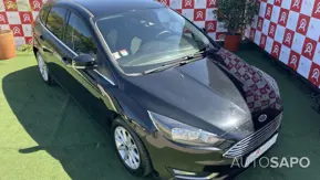 Ford Focus 1.5 TDCi Titanium de 2017