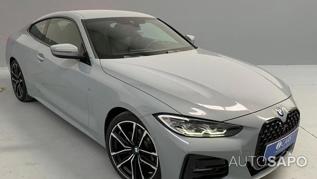 BMW Série 4 420 d Pack M Auto de 2022