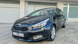 Kia Ceed 1.6 CRDi TX de 2013