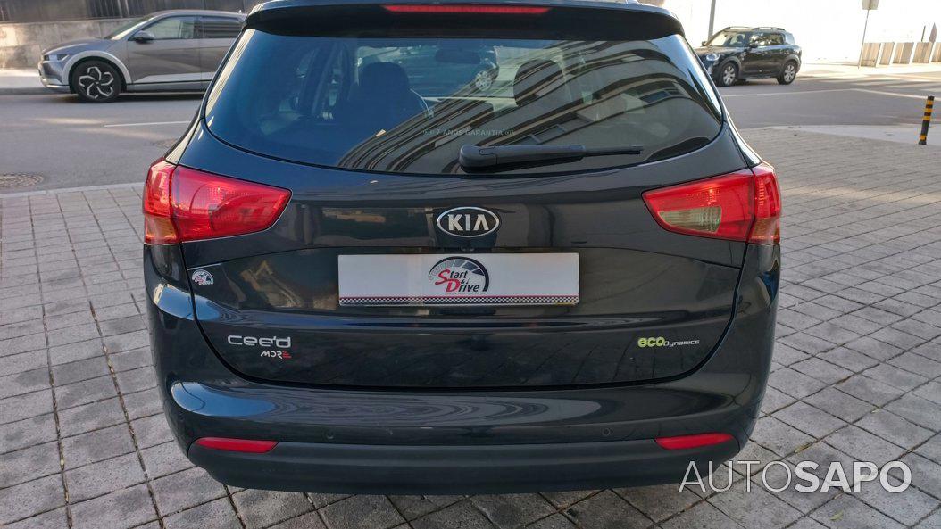 Kia Ceed 1.6 CRDi TX de 2013