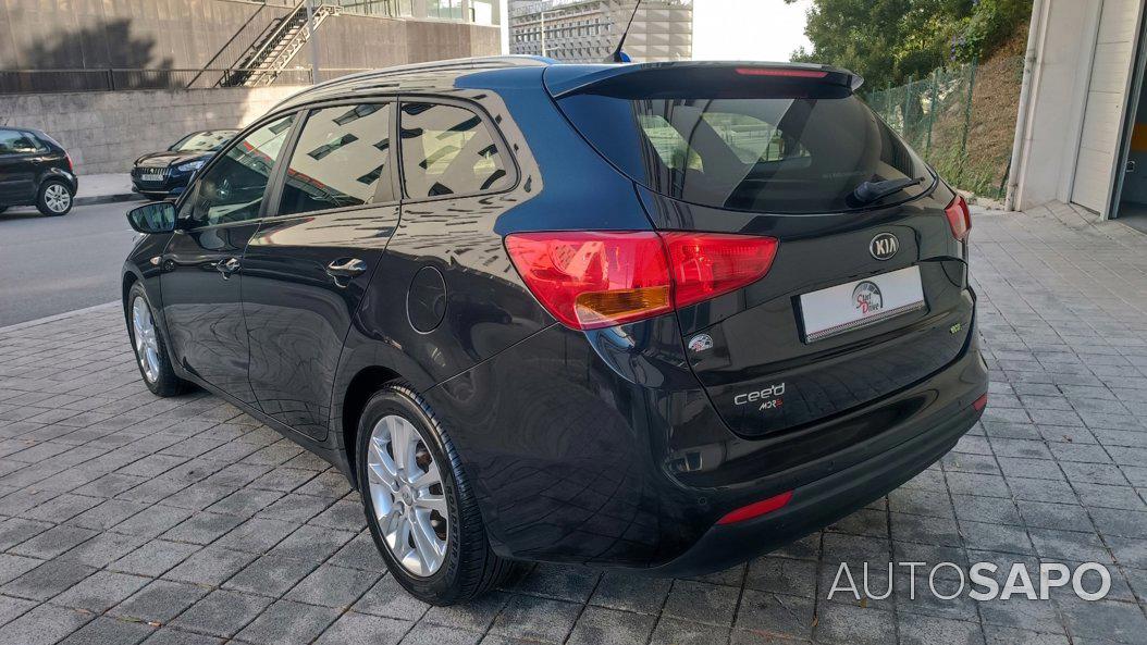 Kia Ceed 1.6 CRDi TX de 2013