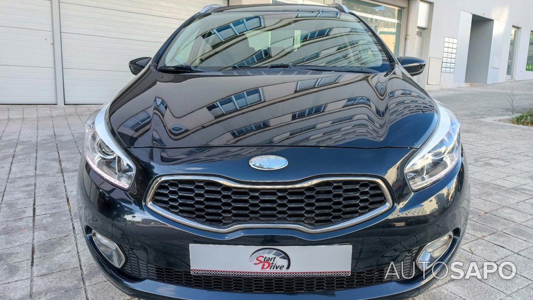 Kia Ceed 1.6 CRDi TX de 2013