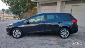 Kia Ceed 1.6 CRDi TX de 2013