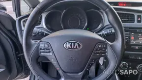 Kia Ceed 1.6 CRDi TX de 2013