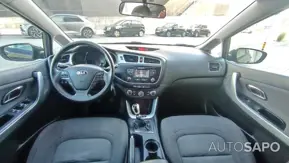 Kia Ceed 1.6 CRDi TX de 2013