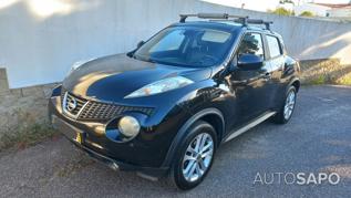 Nissan Juke 1.5 dCi Tekna Premium Pele de 2011