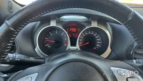 Nissan Juke 1.5 dCi Tekna Premium Pele de 2011