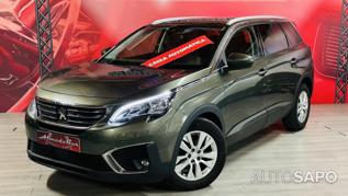 Peugeot 5008 de 2019