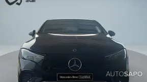 Mercedes-Benz EQE 350+ de 2024