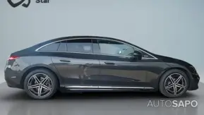 Mercedes-Benz EQE 350+ de 2024