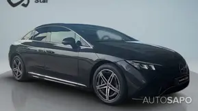 Mercedes-Benz EQE 350+ de 2024