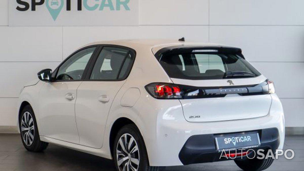 Peugeot 208 1.2 PureTech Active de 2023