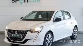 Peugeot 208 1.2 PureTech Active de 2023