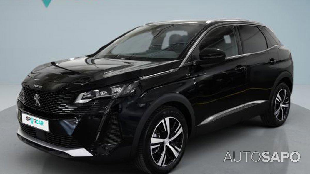 Peugeot 3008 1.5 BlueHDi GT EAT8 de 2023