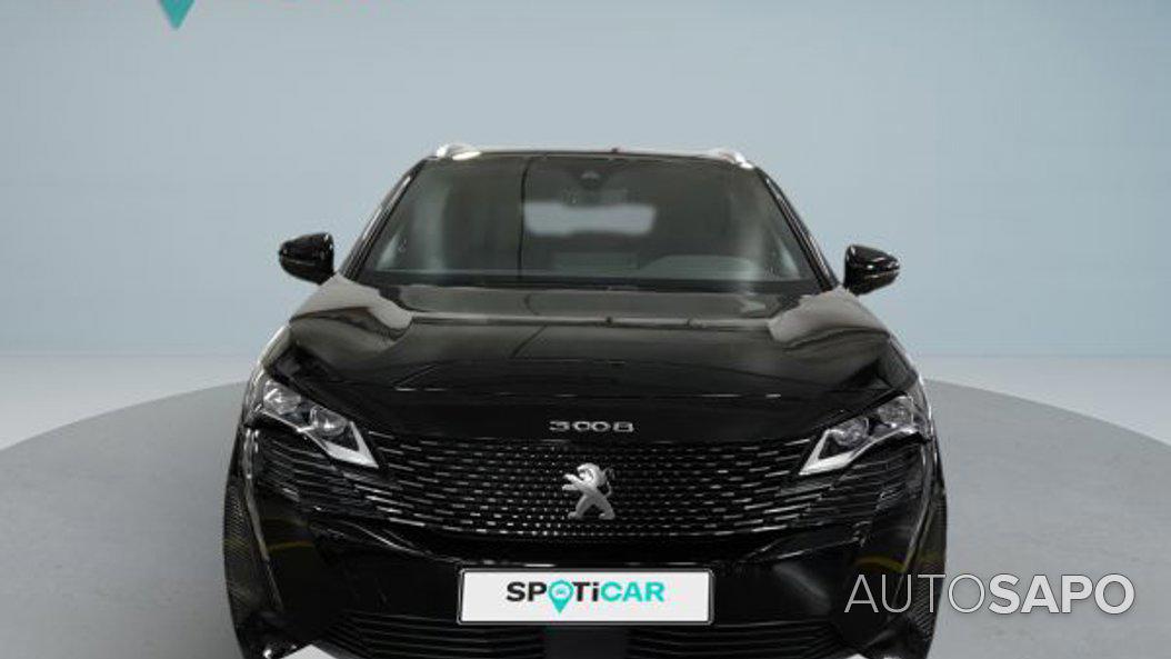 Peugeot 3008 1.5 BlueHDi GT EAT8 de 2023