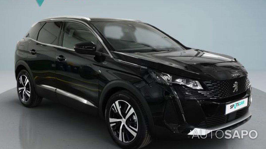 Peugeot 3008 1.5 BlueHDi GT EAT8 de 2023