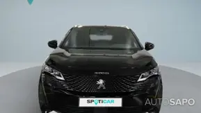 Peugeot 3008 1.5 BlueHDi GT EAT8 de 2023