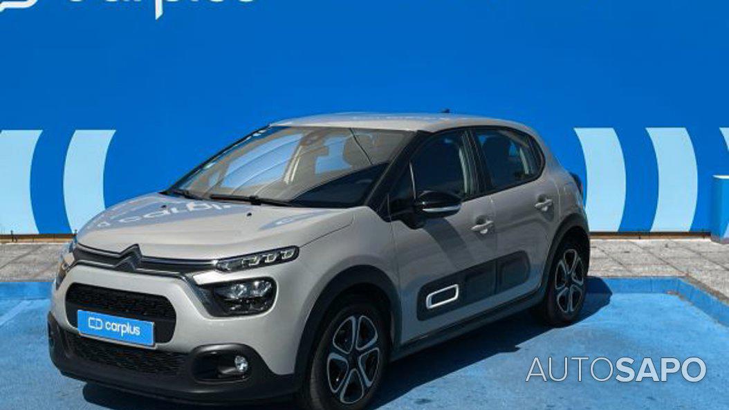 Citroen C3 1.2 PureTech C-Series de 2022