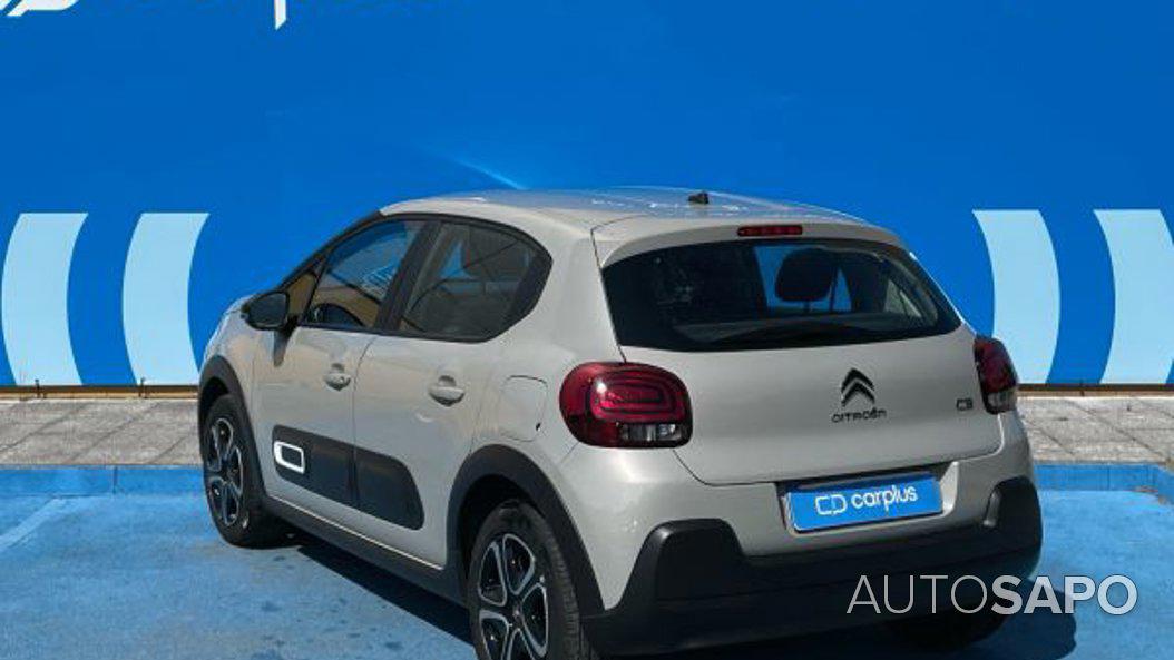 Citroen C3 1.2 PureTech C-Series de 2022