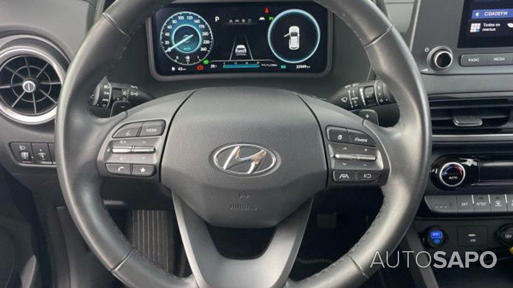 Hyundai Kauai 1.6 GDi HEV Premium Pack Plus de 2021