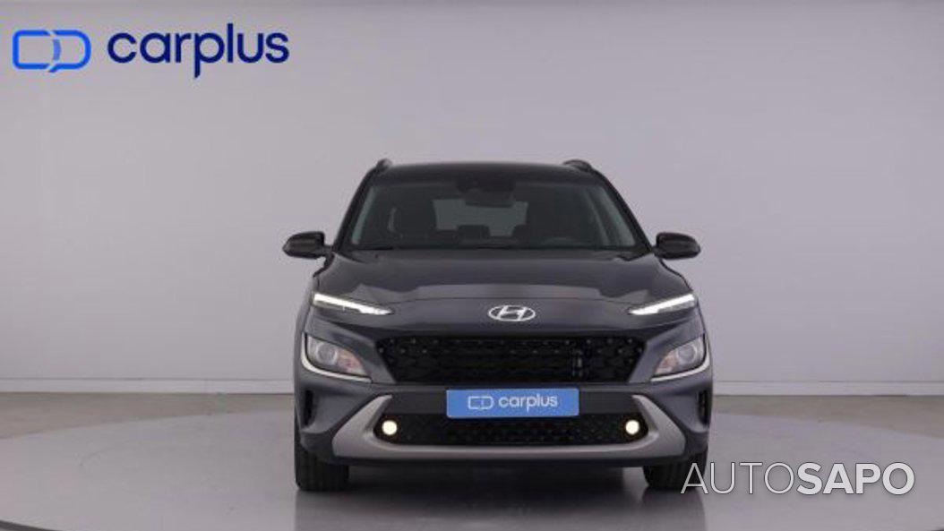 Hyundai Kauai 1.6 GDi HEV Premium Pack Plus de 2021