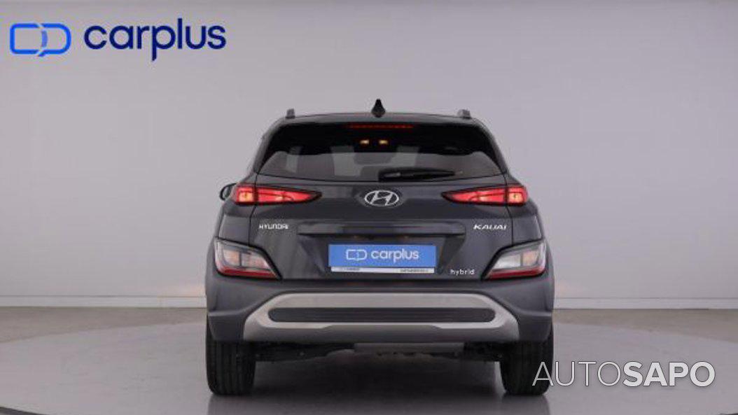 Hyundai Kauai 1.6 GDi HEV Premium Pack Plus de 2021