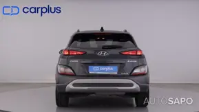 Hyundai Kauai 1.6 GDi HEV Premium Pack Plus de 2021