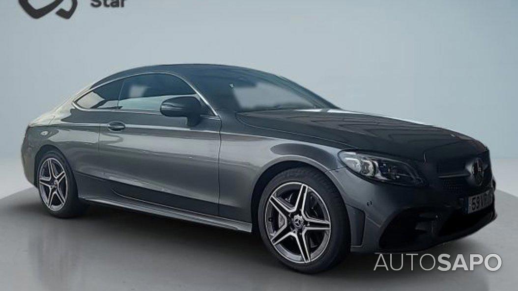 Mercedes-Benz Classe C 300 AMG Line de 2018