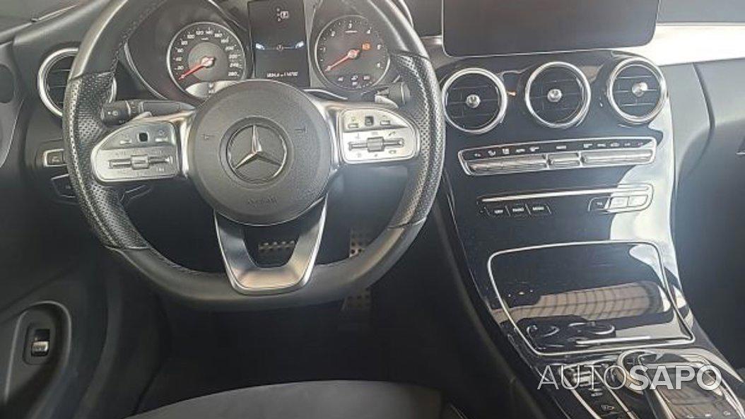 Mercedes-Benz Classe C 300 AMG Line de 2018