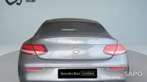 Mercedes-Benz Classe C 300 AMG Line de 2018